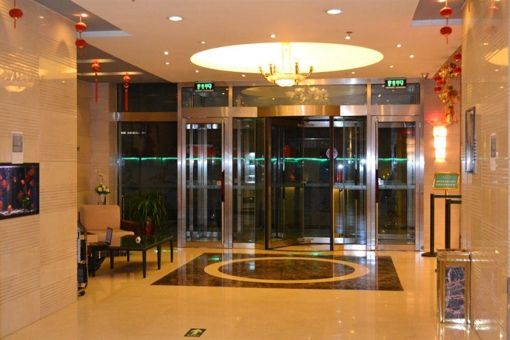 فندق Daxing في  جينجيانج إن بكين ييزهوانج المظهر الخارجي الصورة